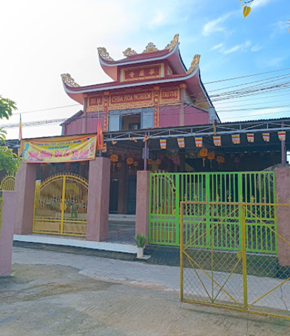 Chùa Hoa Nghiêm,