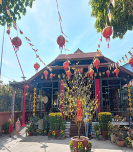 Chùa Huyền Quang