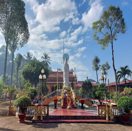 Chùa Khánh Lâm
