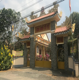 Chùa Kim Long Cổ Tự