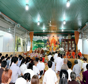 Tịnh Thất Lâm Tuyền