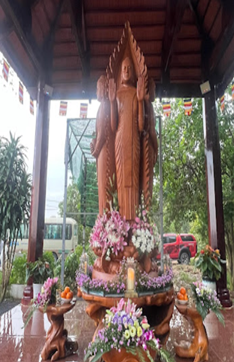 Chùa Hương Dầu (Theravāda)