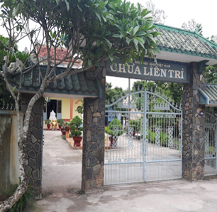Chùa Liên Trì