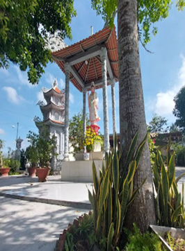Chùa Liên Thanh
