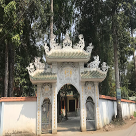 Chùa Phước Hội