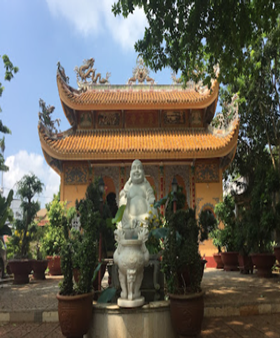 Chùa Khánh Thiện