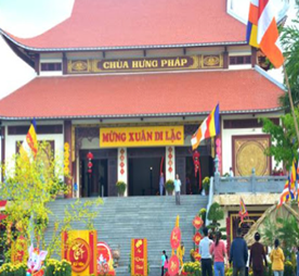 Chùa Hưng Pháp