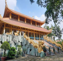 Chùa Kỳ Quang 4