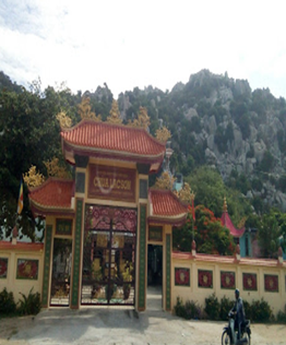 Chùa Lạc Sơn (Chùa bà Hai Minh Đức)