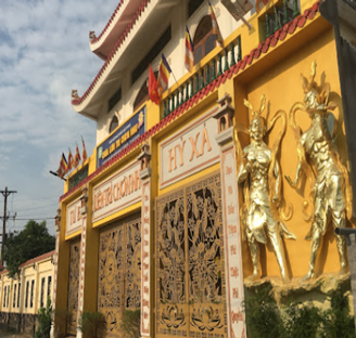 Chùa Liên Trí Chơn Như
