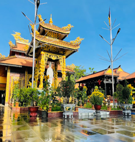 Chùa Liên Trì