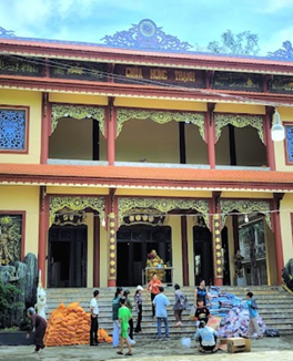 Chùa Hưng Thạnh