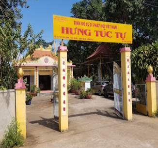 Chùa Hưng Túc Tự