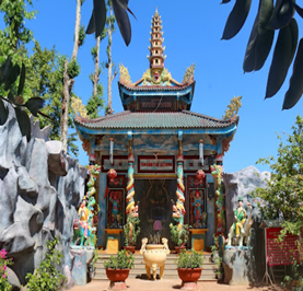 Chùa Huyền Trang