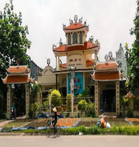 Chùa Hưng Lộc Tự