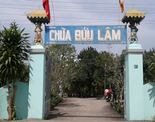 Chùa Bửu Lâm