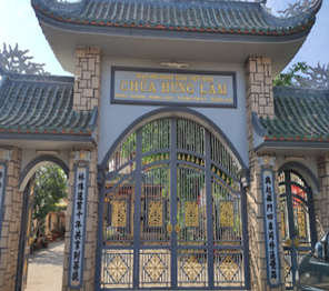 Chùa Hưng Lâm