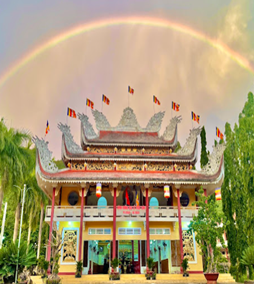 Chùa Linh Phú (Theravāda)