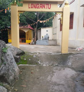Chùa Long An