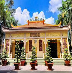 Chùa Long Phước Thọ