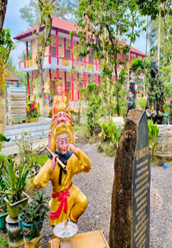 Chùa Long Phước Điền