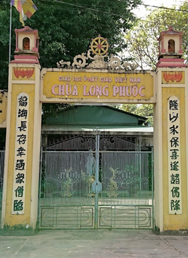 Chùa Long Phước