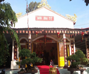 Chùa Long Hoa