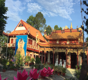 Chùa Long Phú