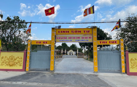 Chùa Linh Sơn (Theravāda)