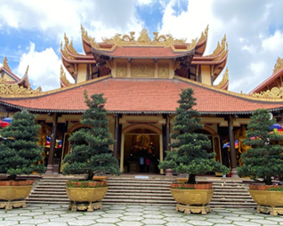 Chùa Long Hương