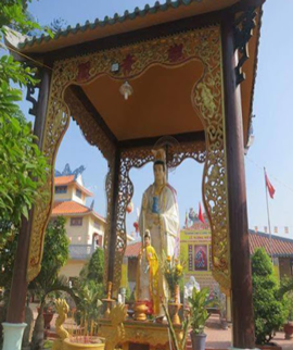 Chùa Long Phú