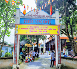 Chùa Phước Long