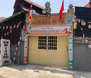 Chùa Linh Sơn Ni Tự