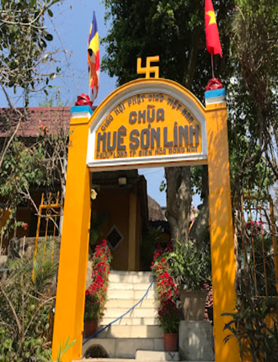 Chùa Huệ Sơn Linh
