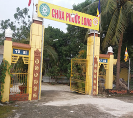 Chùa Phước Long