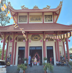 Chùa Long Phú