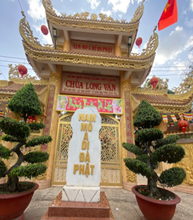 Chùa Long Vân
