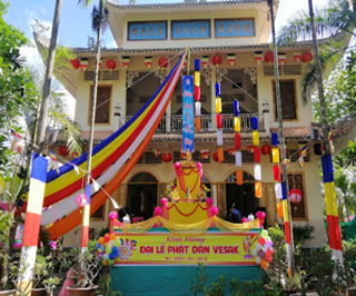 Chùa Long Quang Pagoda