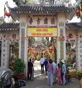 Chùa Pháp Hưng
