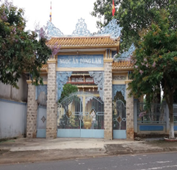 Chùa Ngọc Ấn Tòng Lâm