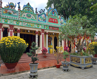 Chùa Long Thiền