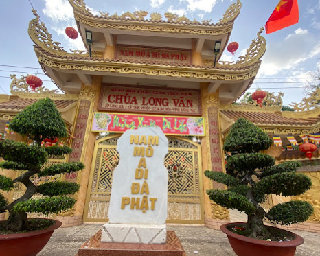 Chùa Long Vân