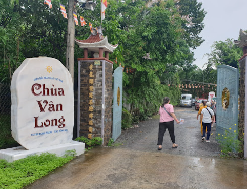 Chùa Vân Long-Long Thành