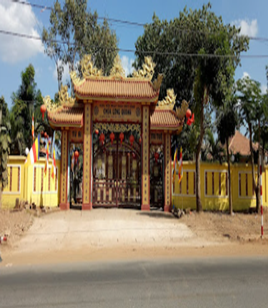 Chùa Long Quang
