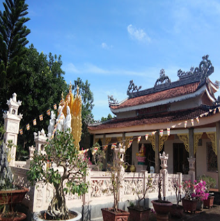 "Chùa Long Sơn"
