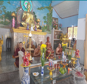 Chùa Ngọc Đạt (Theravāda)