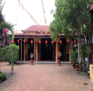 Chùa Pháp Vân (chùa 3 cô)