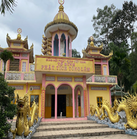 Phật Tích Tòng Lâm