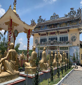 Chùa Pháp Hoa Long Thành