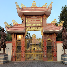 Chùa Pháp Hoa